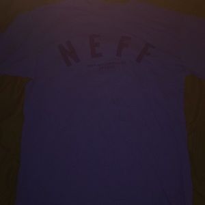 Neff tee